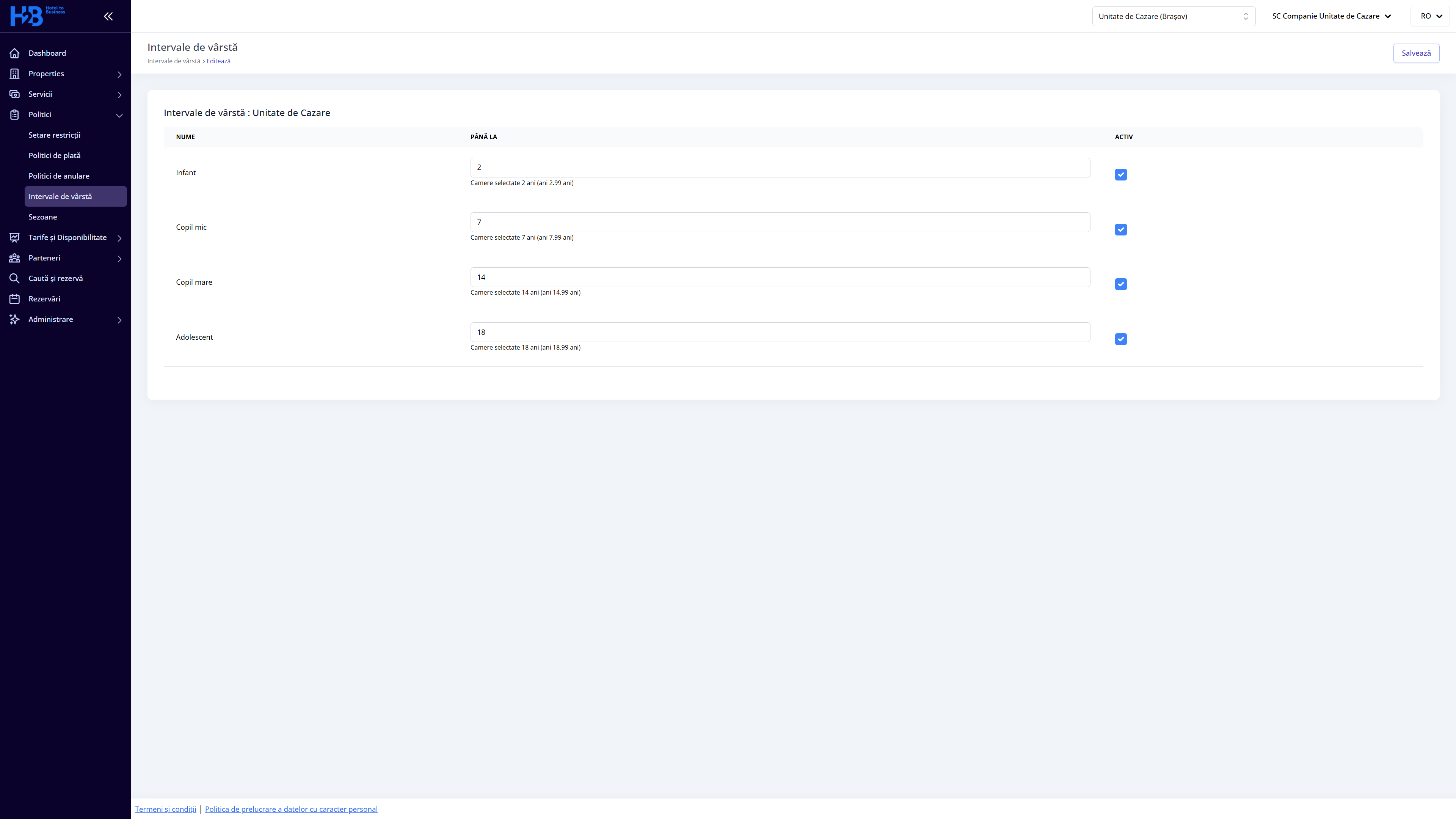 Configurarea intervalelor de vârstă 1 Screenshot 2025 06 06 130644