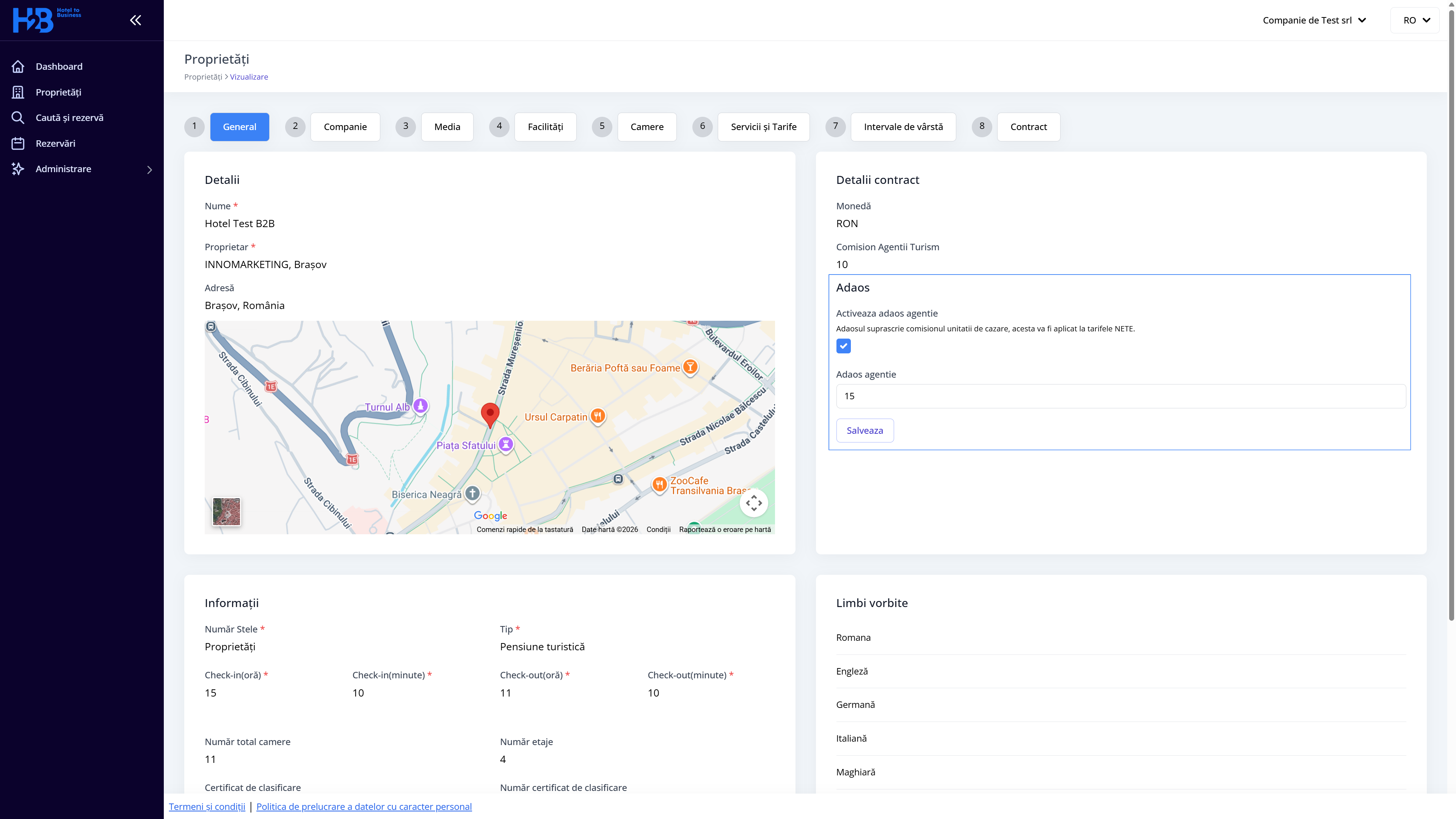 Centru de ajutor agentii de turism 4