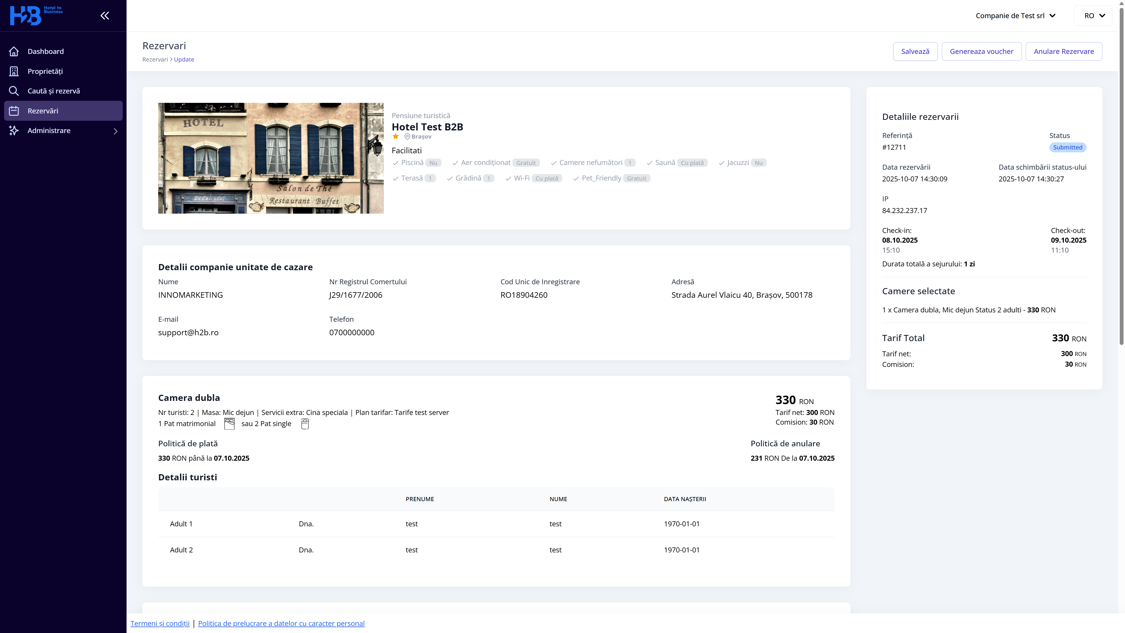 Centru de ajutor agentii de turism 8